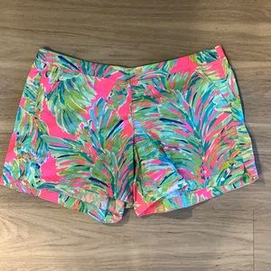 Lilly Pulitzer Shorts